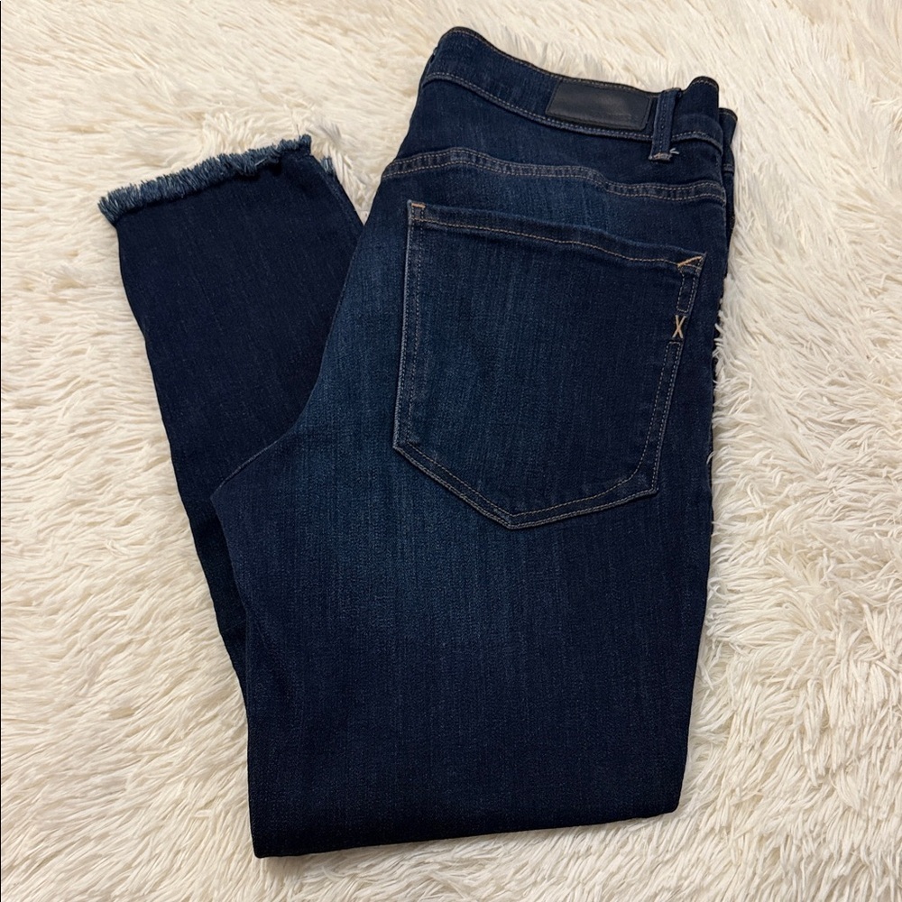 Express High Rise Ankle Legging